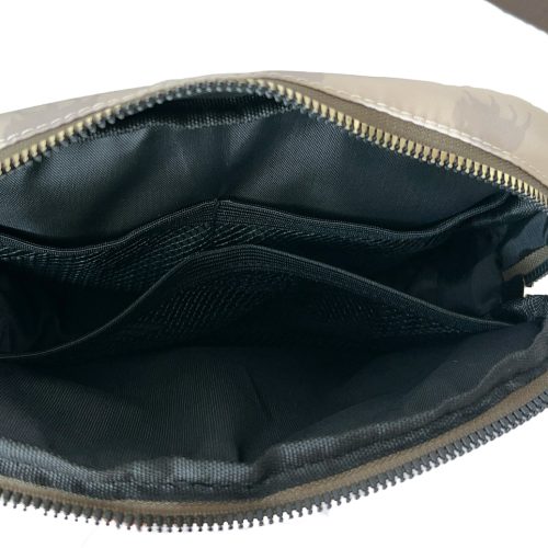 Belt Bag Inside