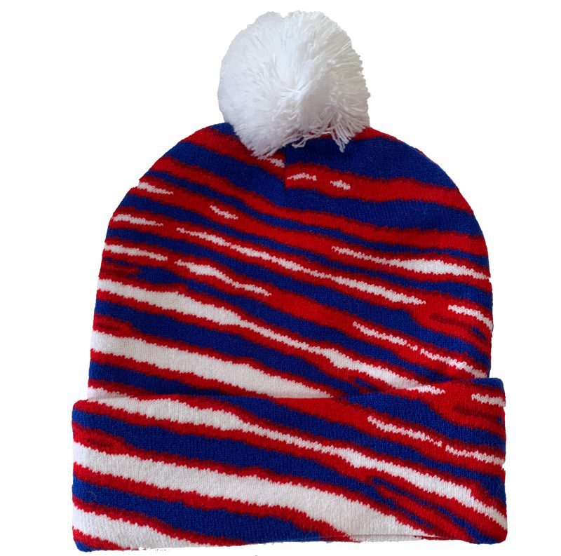 Buffalo Hat Zubaz