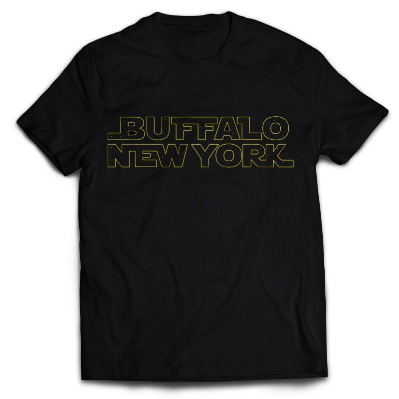 Buffalo NY Star Wars