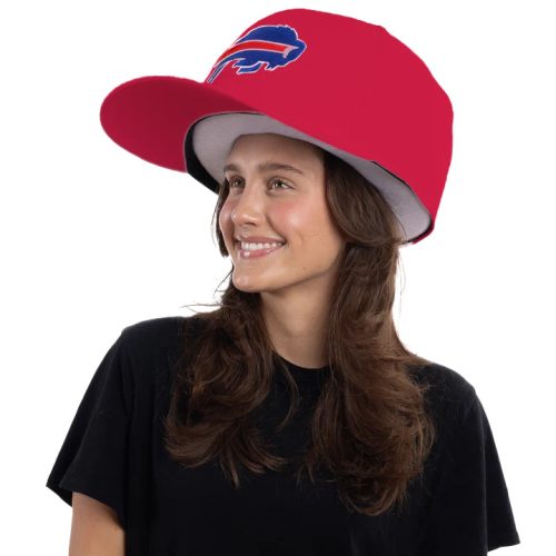 BuffaloBills red seam