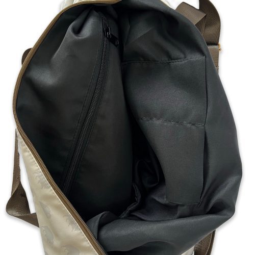 Duffle Bag Open