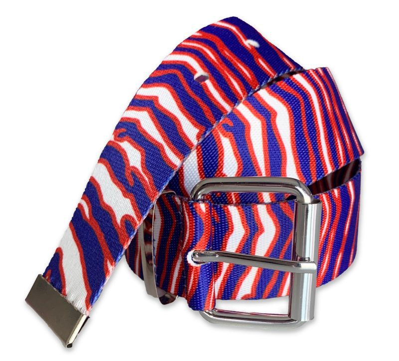 Mafia Stripes Belt