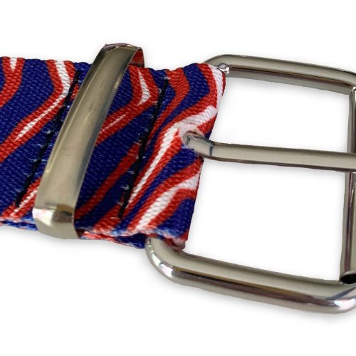 Mafia Stripes Belt Buckle