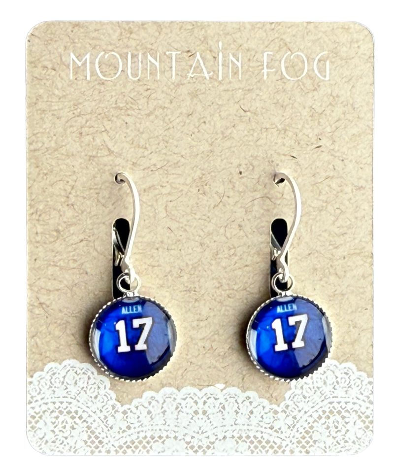 Mountain Fog jewelry Allen Short Dangle