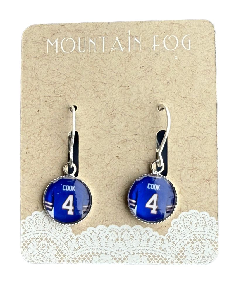 Mountain Fog jewelry Cook Short Dangle