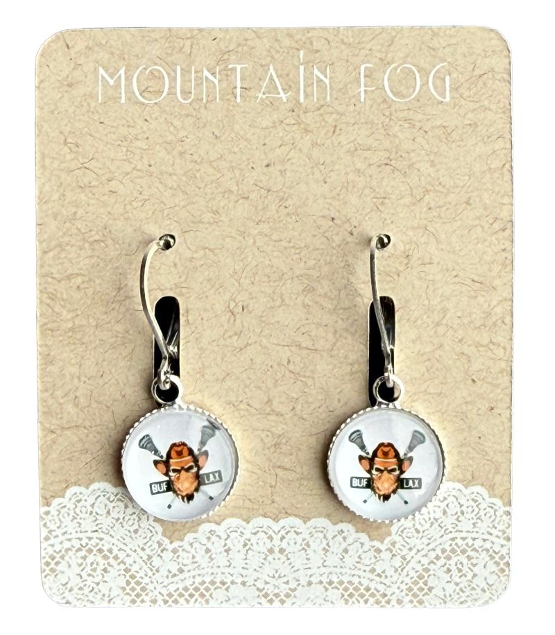 Mountain Fog jewlery Bandits Short Dangle