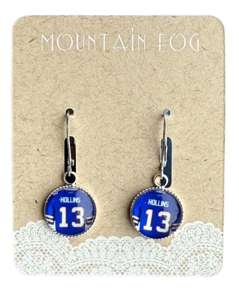 Mountain Fog jewlery Hollins Short Dangle