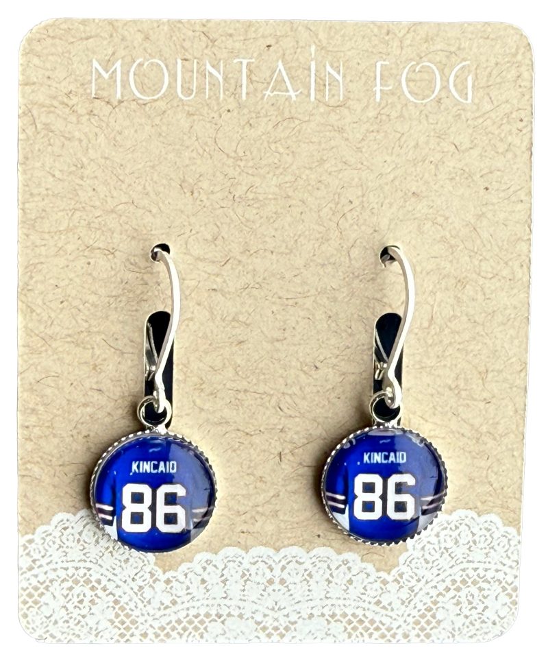 Mountain Fog jewlery Kincaid Short Dangle