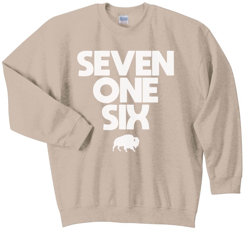 Seven One Six Day Sand Crew neck 877e3b6d 5fc3 497b ae95 eddba795528d