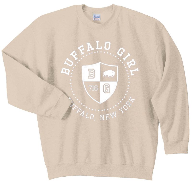 buffalogirluniversitynatural