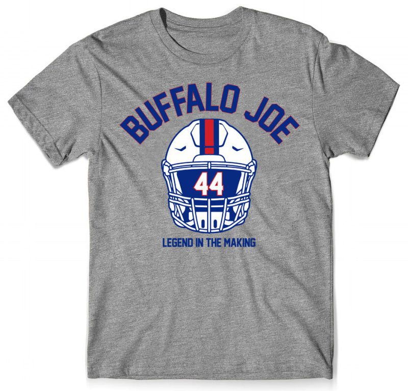 joeTshirt NO BUFFALO