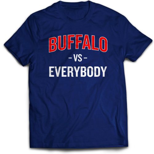 Buffalo vs Everybody